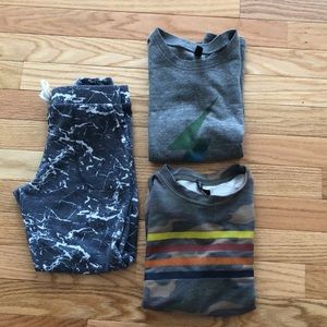 EUC Boys Pixielane bundle! Size 6/7